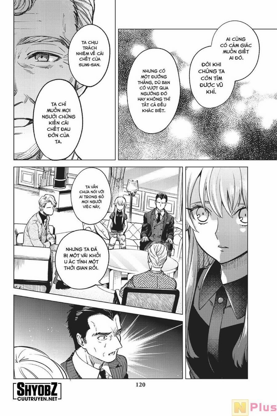 Kyokou Suiri 27 trang 48