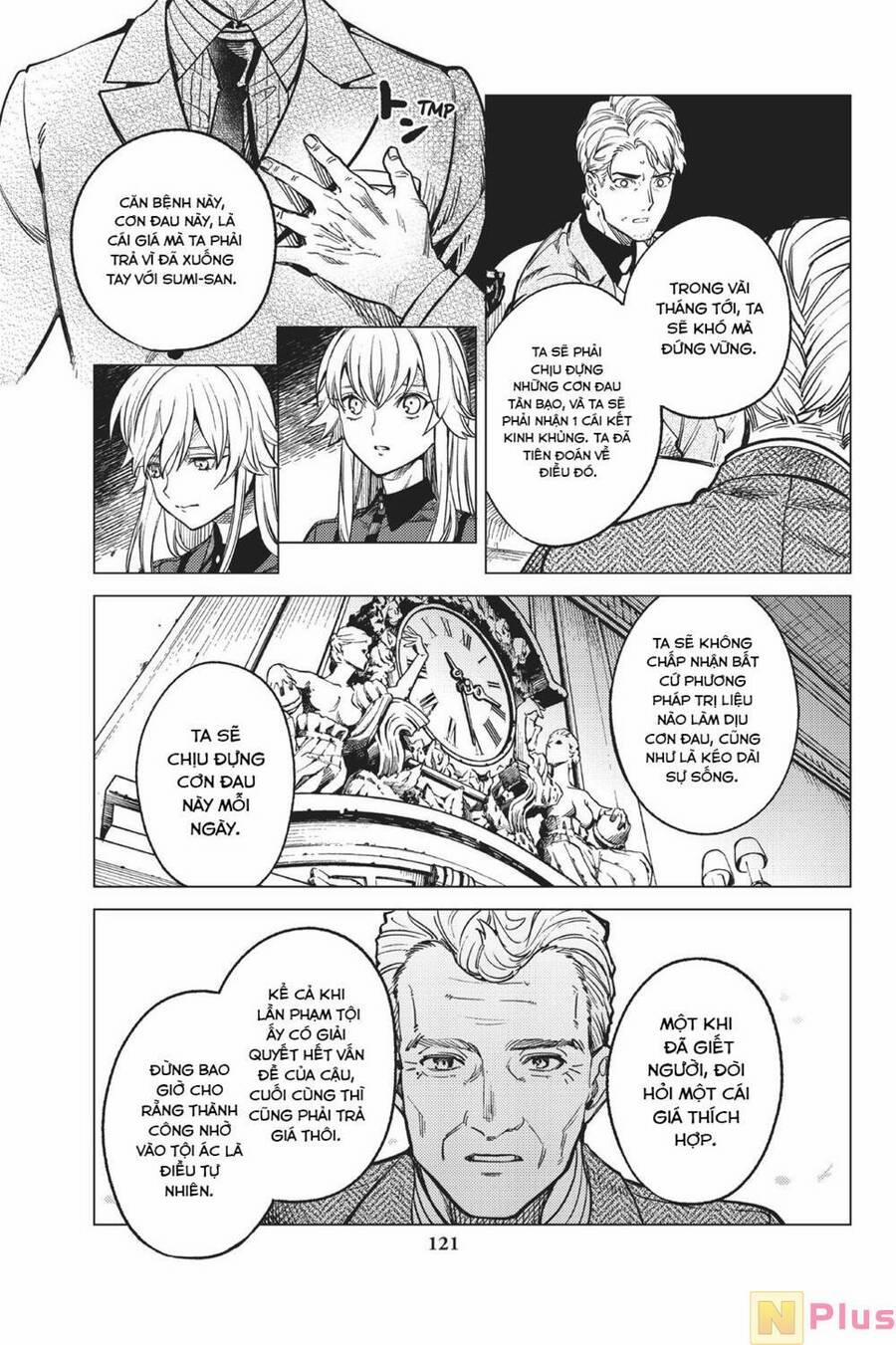 Kyokou Suiri 27 trang 49