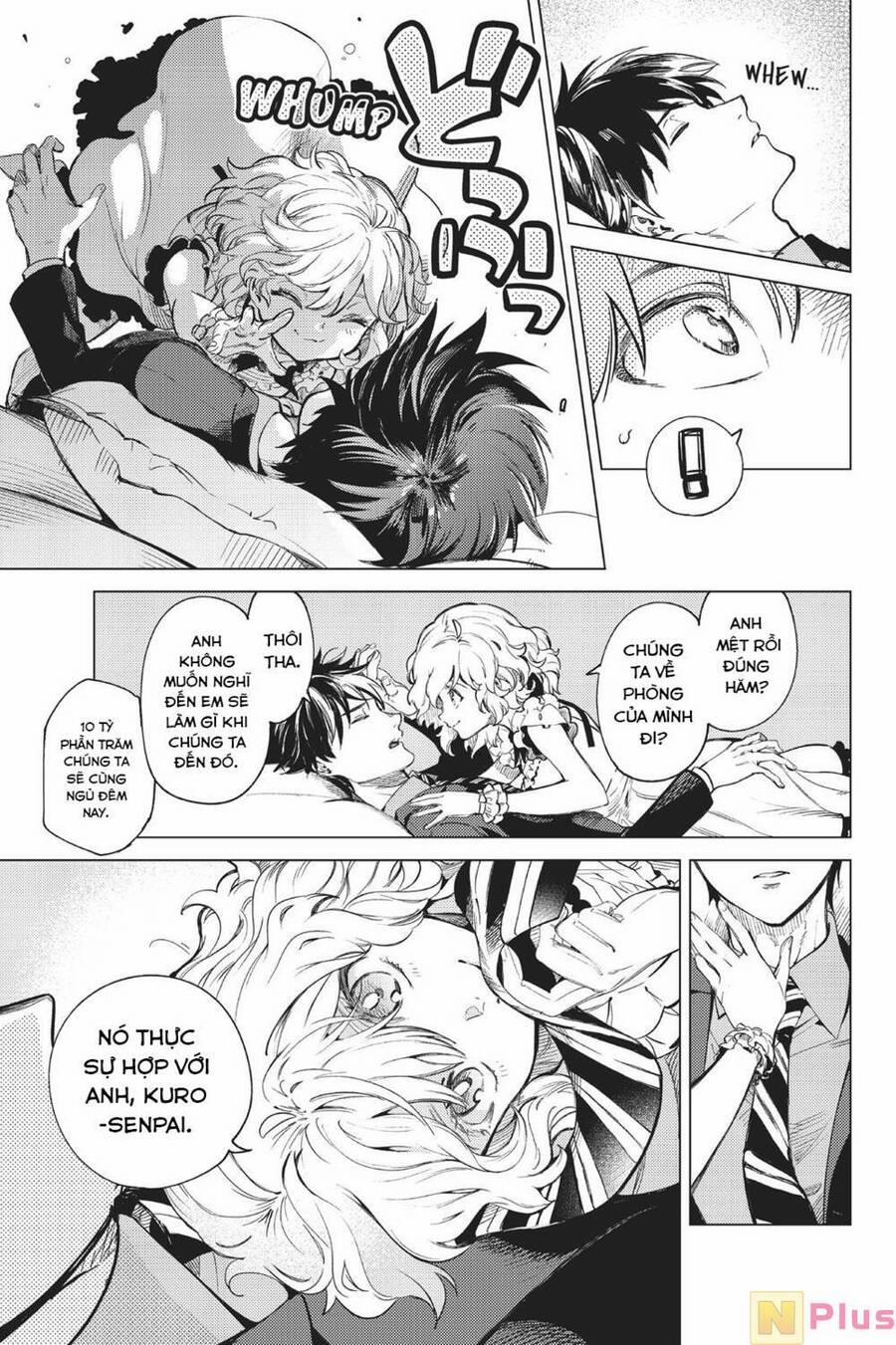 Kyokou Suiri 27 trang 5