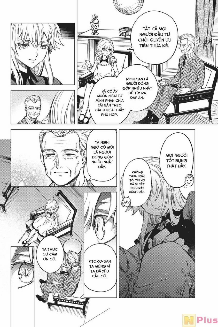 Kyokou Suiri 27 trang 50