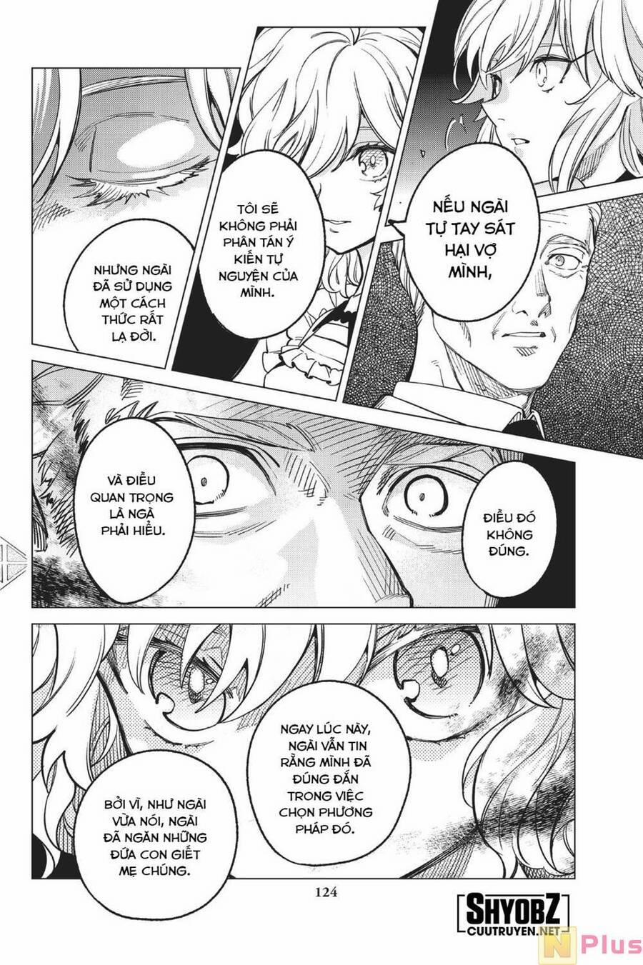 Kyokou Suiri 27 trang 52