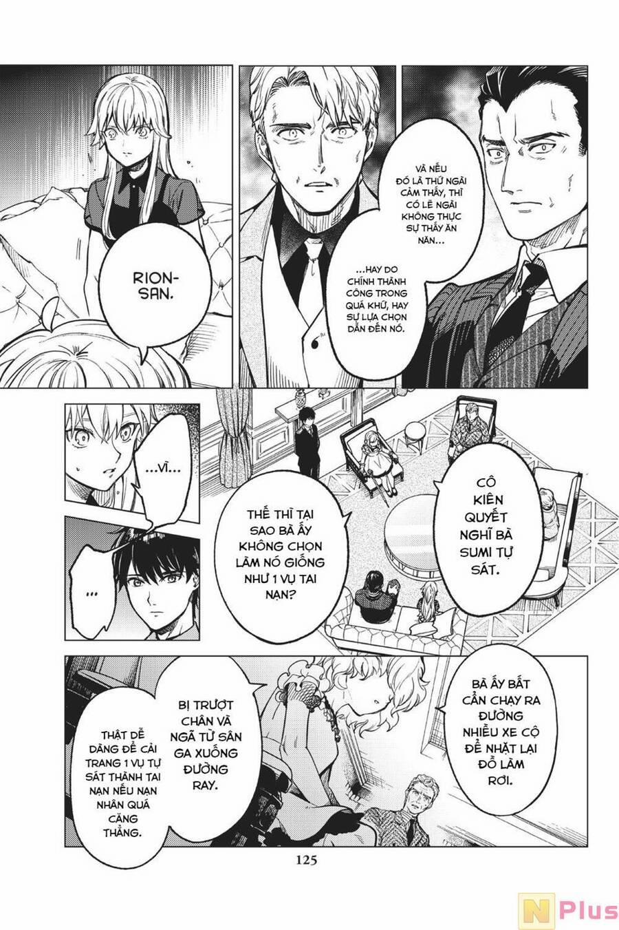 Kyokou Suiri 27 trang 53