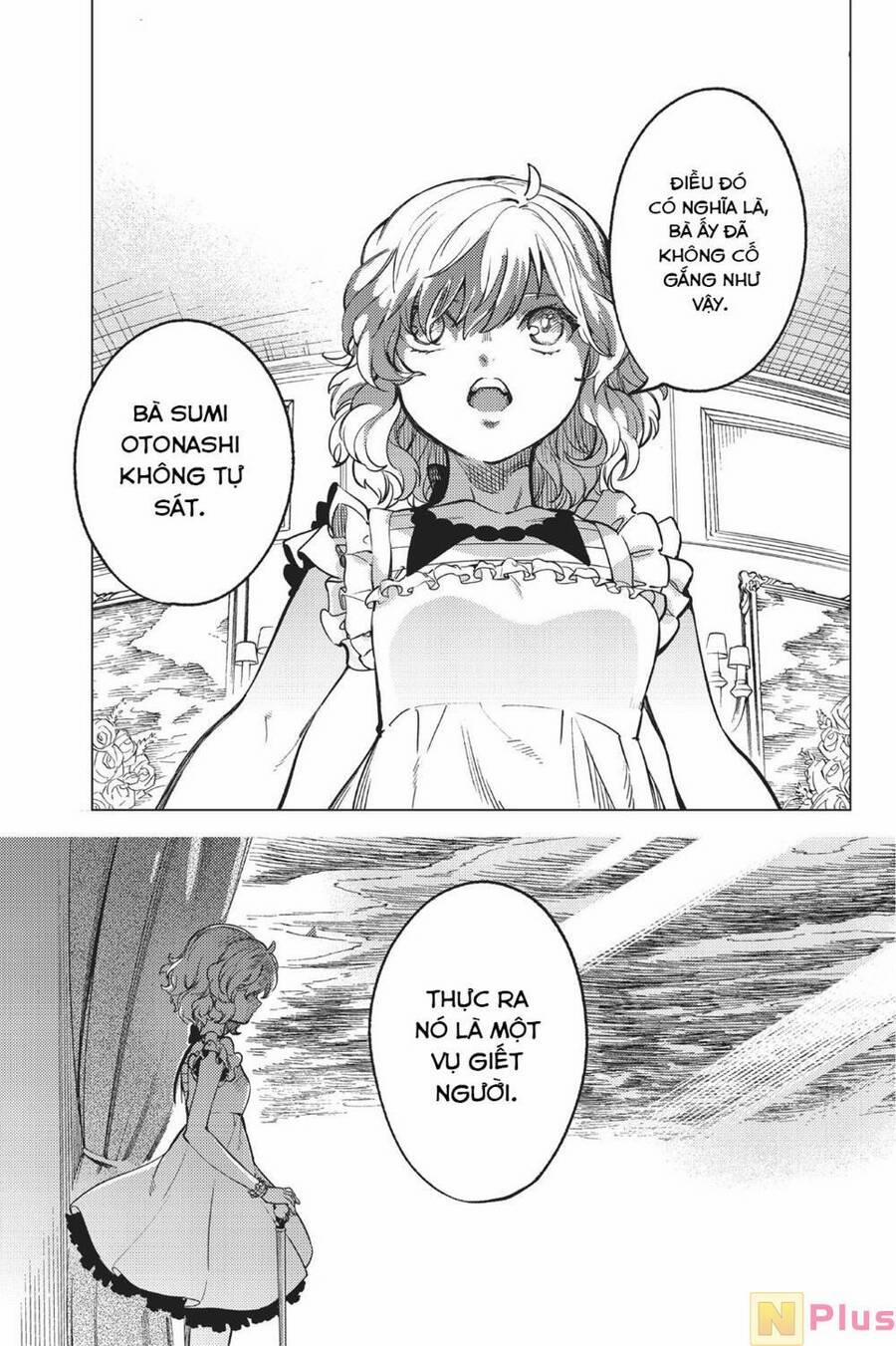 Kyokou Suiri 27 trang 55