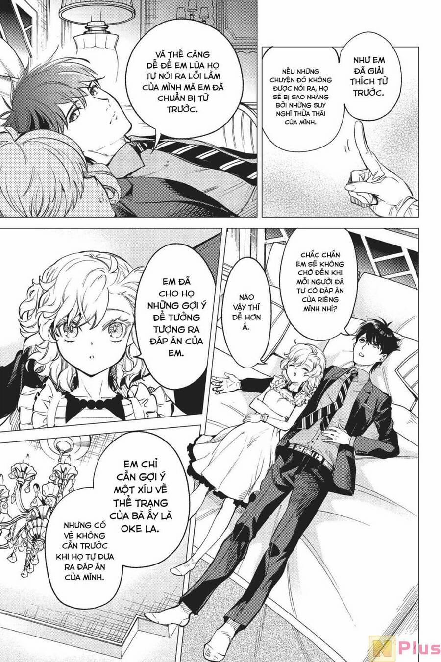 Kyokou Suiri 27 trang 7