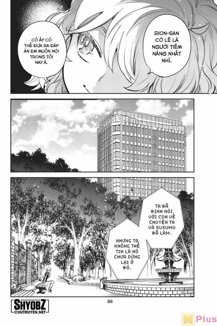 Kyokou Suiri 27 trang 8