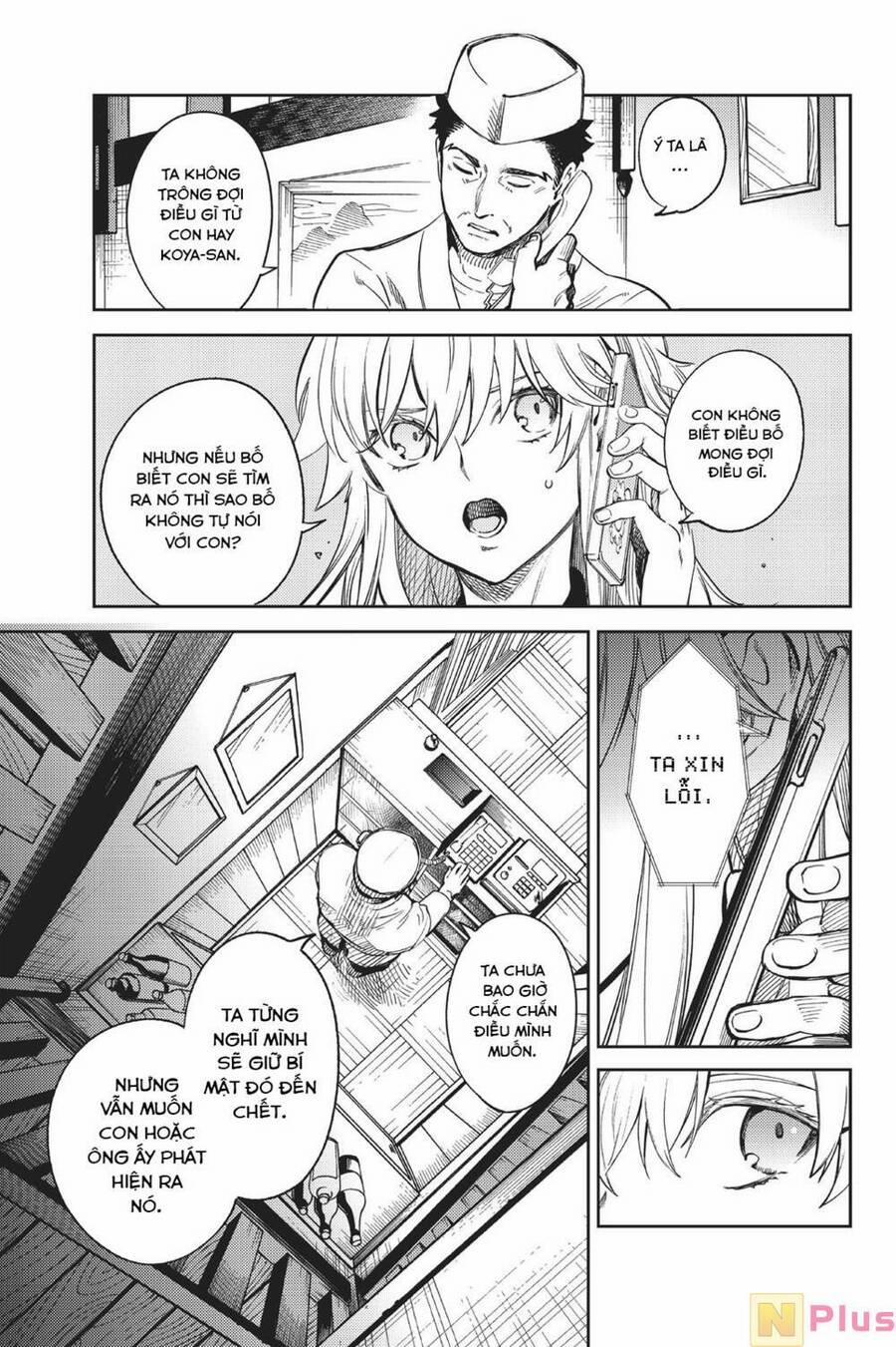 Kyokou Suiri 27 trang 9