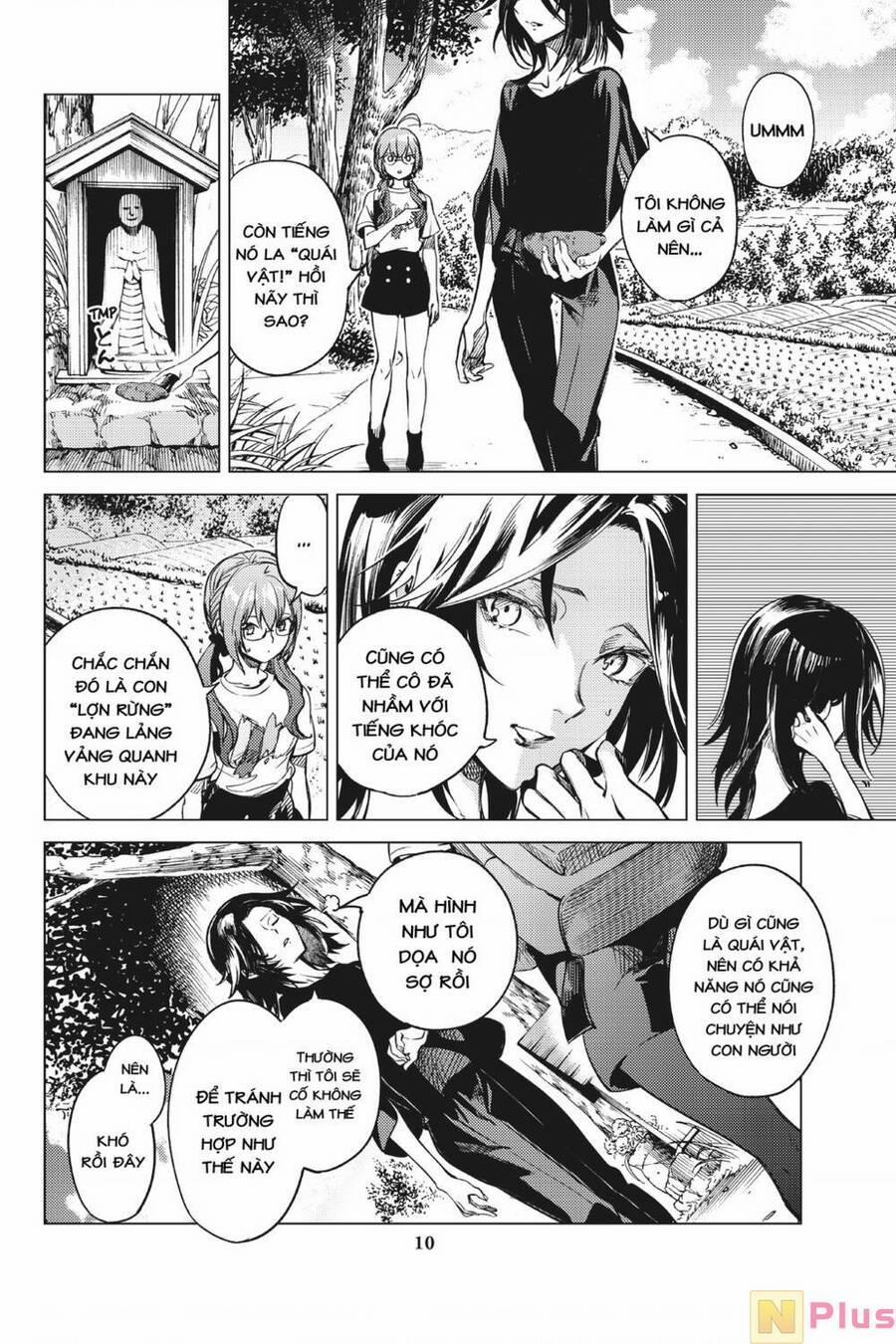 Kyokou Suiri 29 trang 10