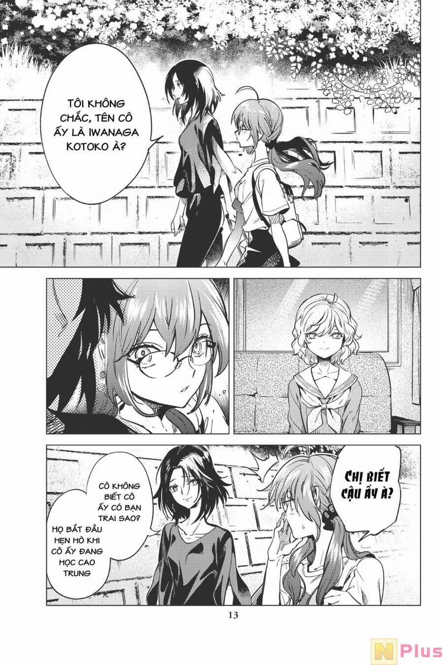 Kyokou Suiri 29 trang 13