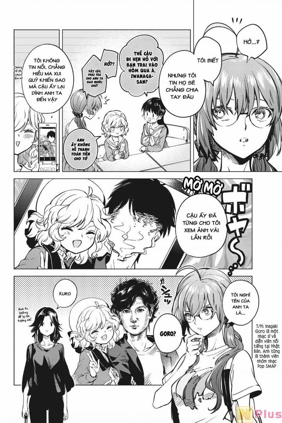 Kyokou Suiri 29 trang 14