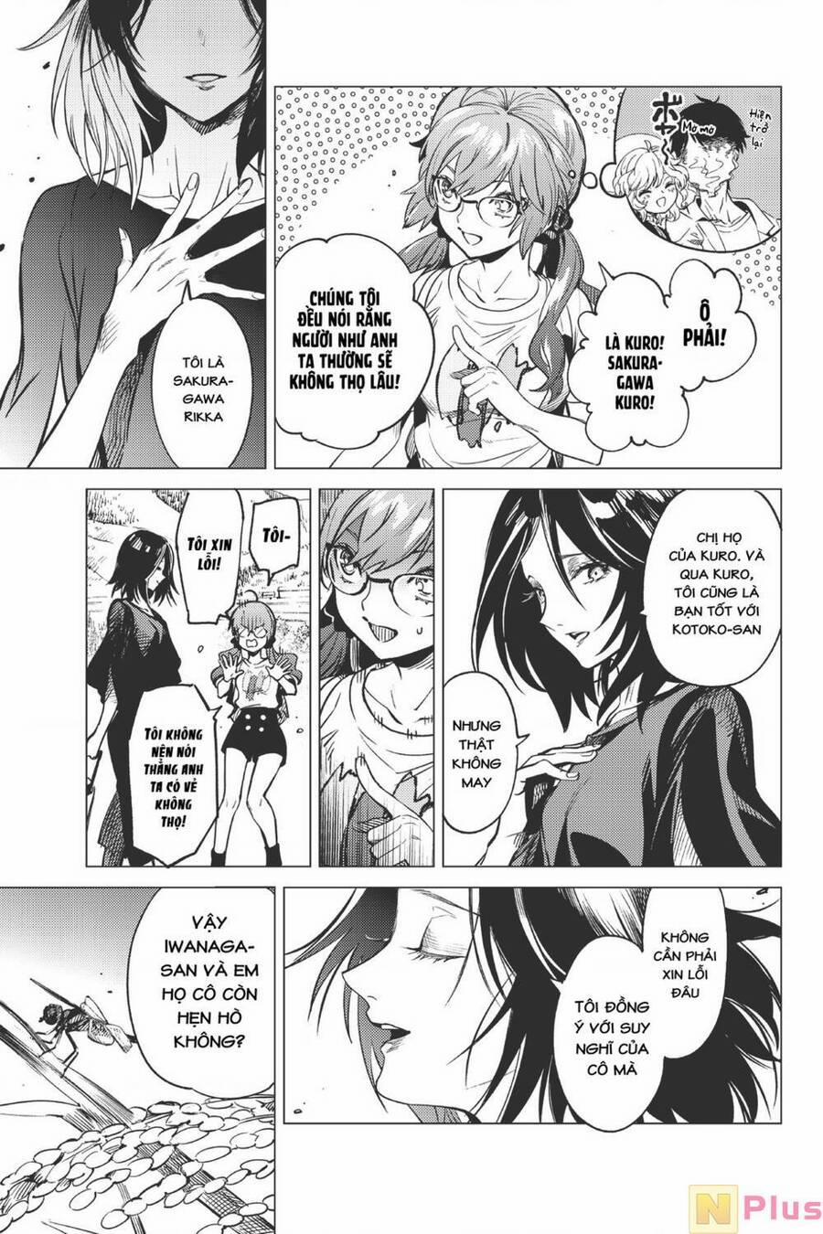 Kyokou Suiri 29 trang 15