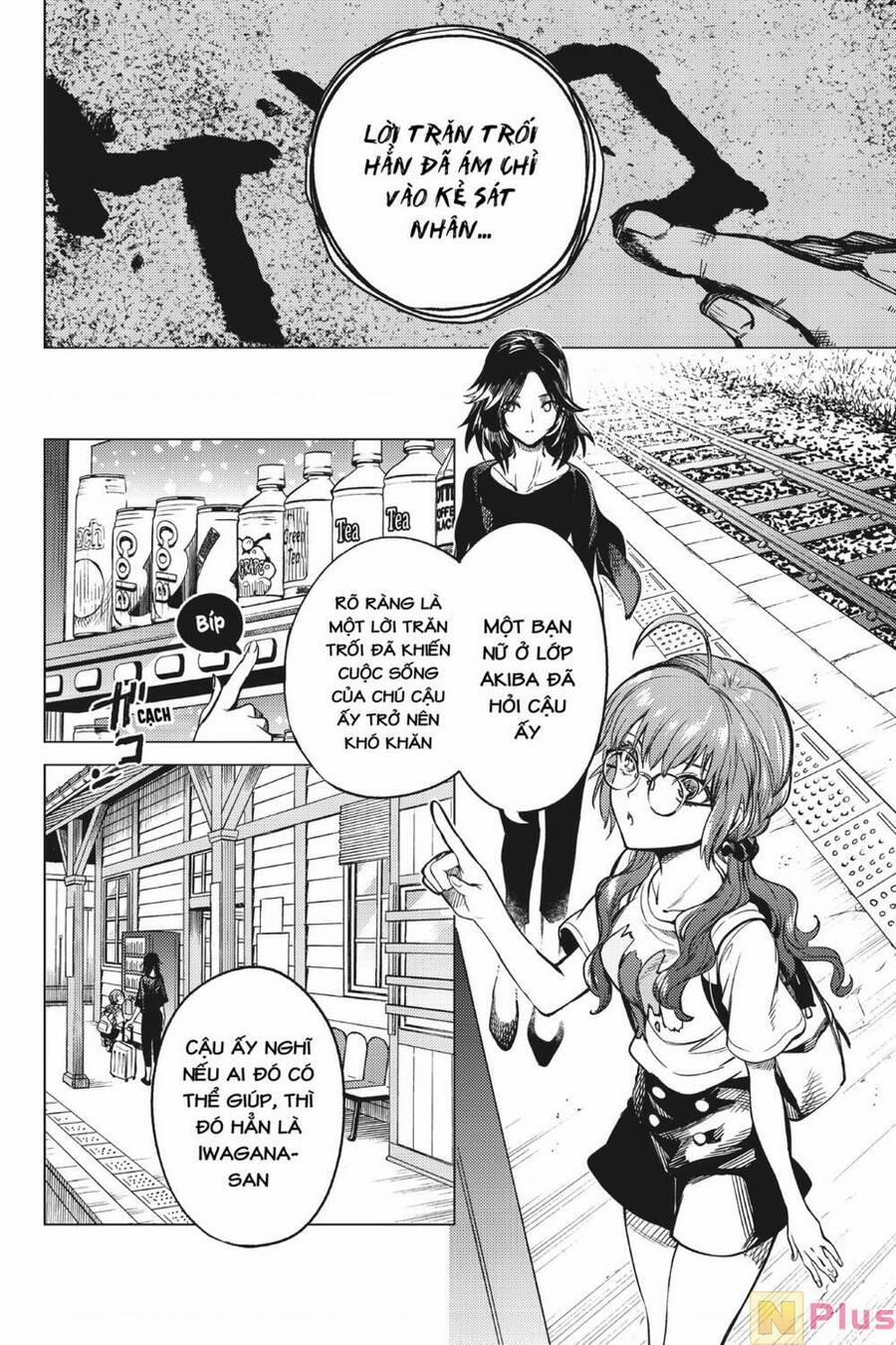 Kyokou Suiri 29 trang 28