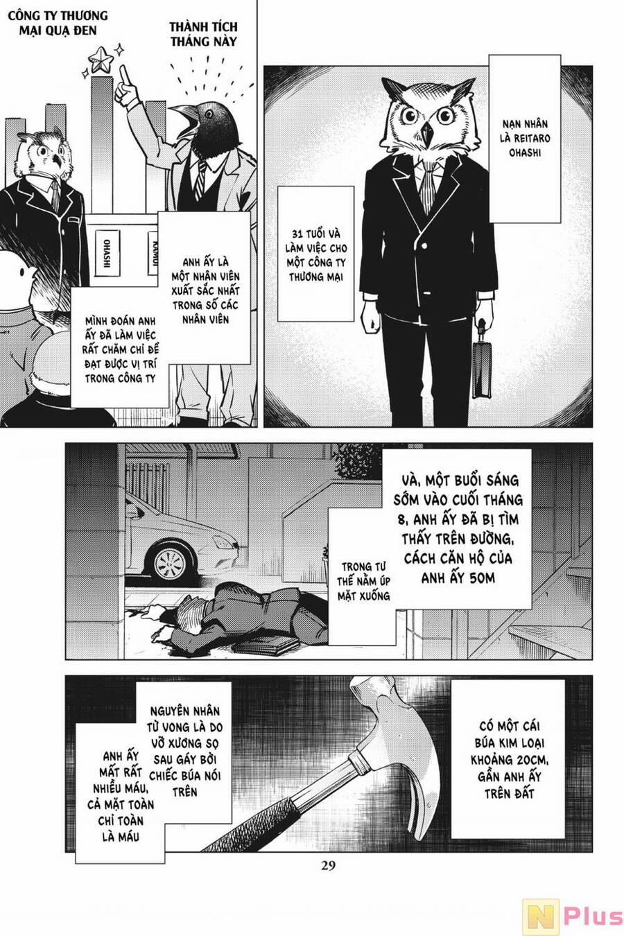 Kyokou Suiri 29 trang 29