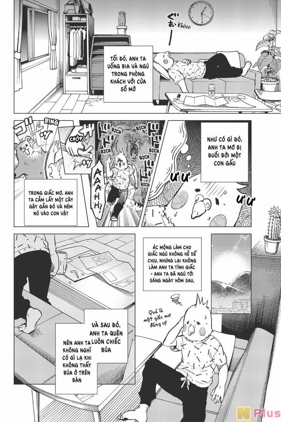 Kyokou Suiri 29 trang 34