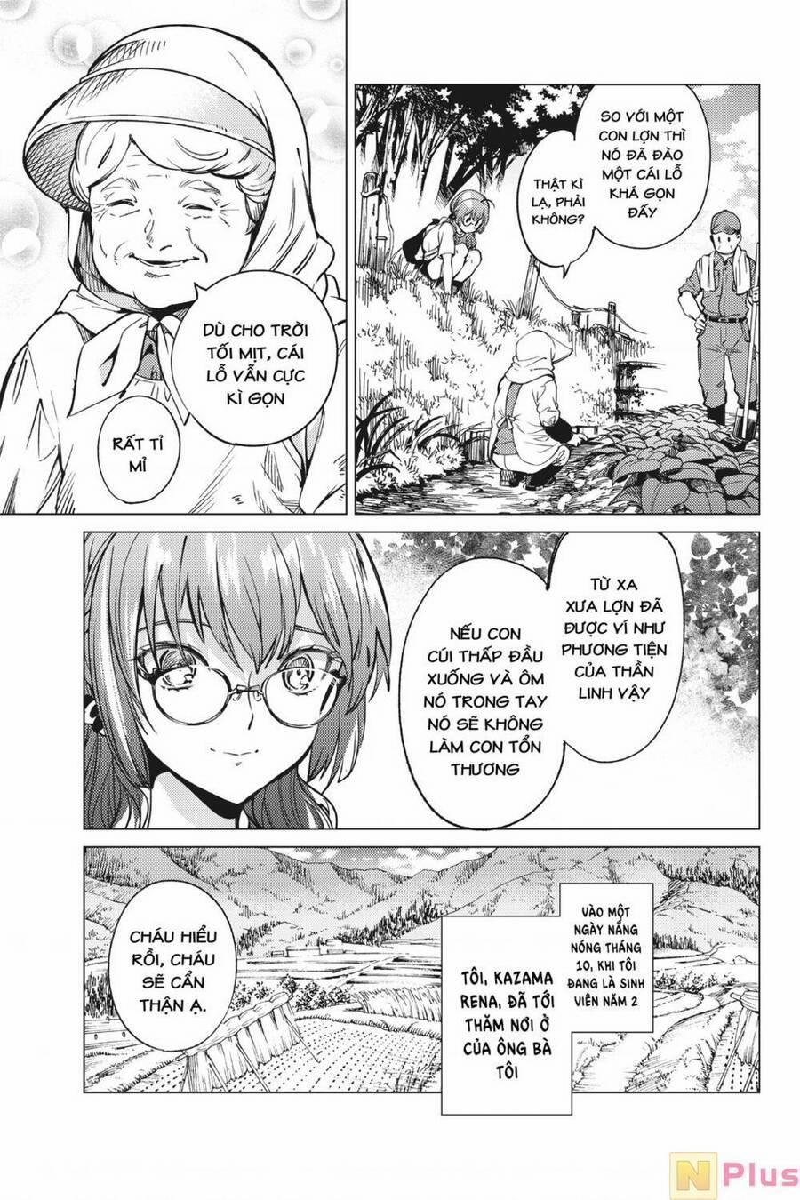 Kyokou Suiri 29 trang 5