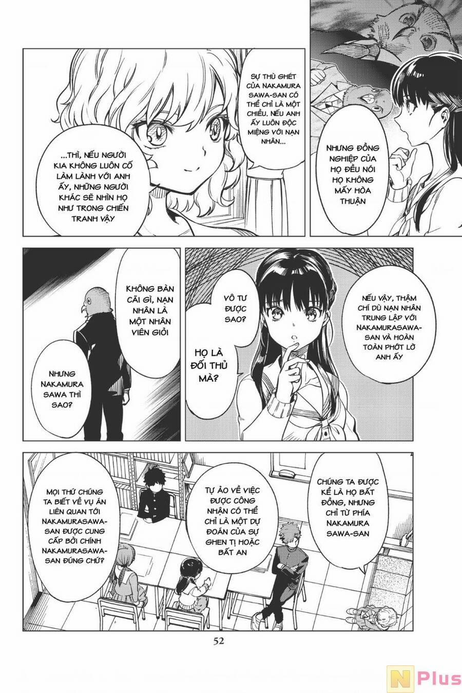 Kyokou Suiri 29 trang 52