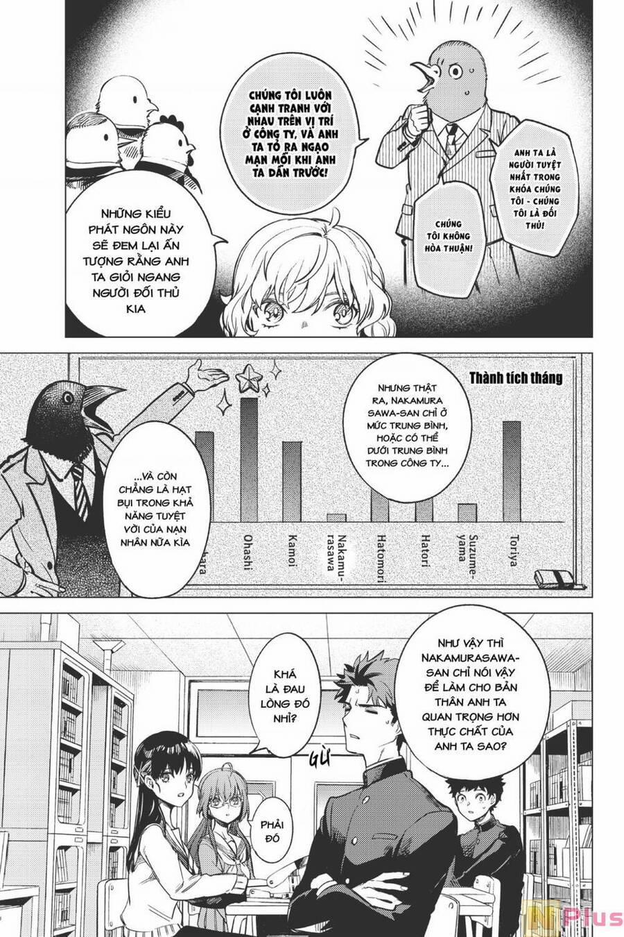 Kyokou Suiri 29 trang 53