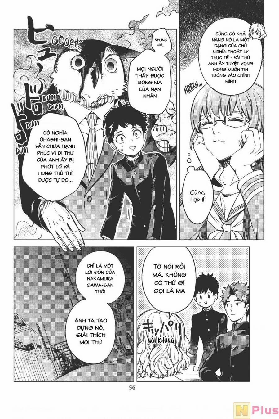 Kyokou Suiri 29 trang 56