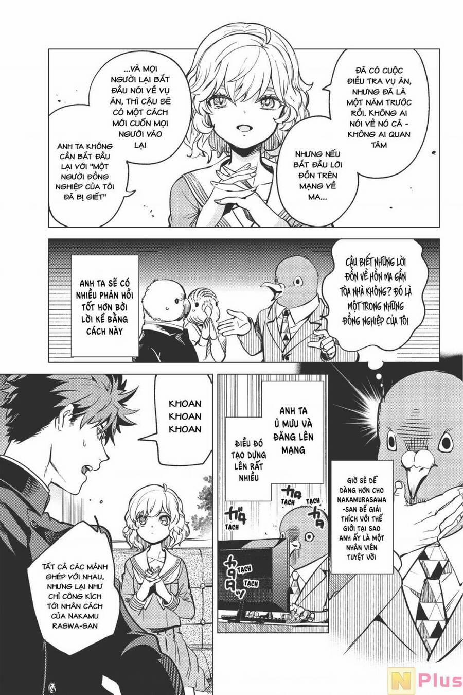 Kyokou Suiri 29 trang 57