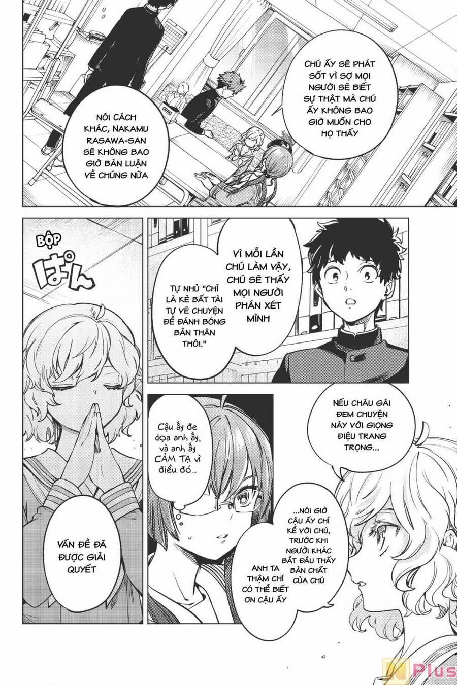 Kyokou Suiri 29 trang 60