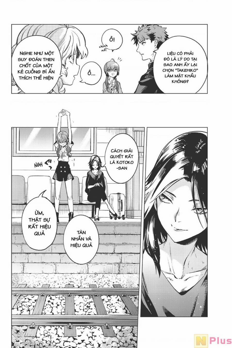 Kyokou Suiri 29 trang 62