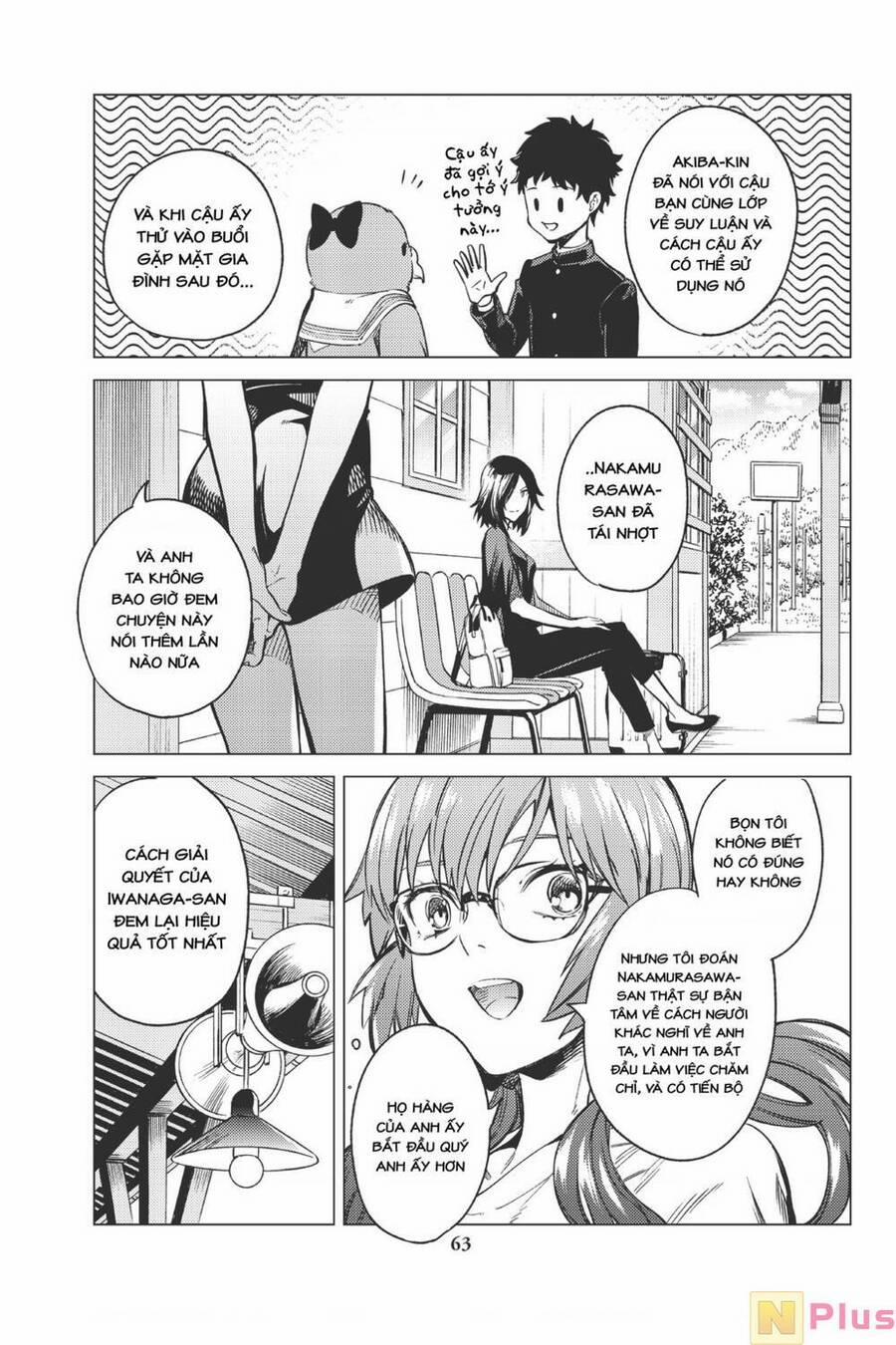 Kyokou Suiri 29 trang 63