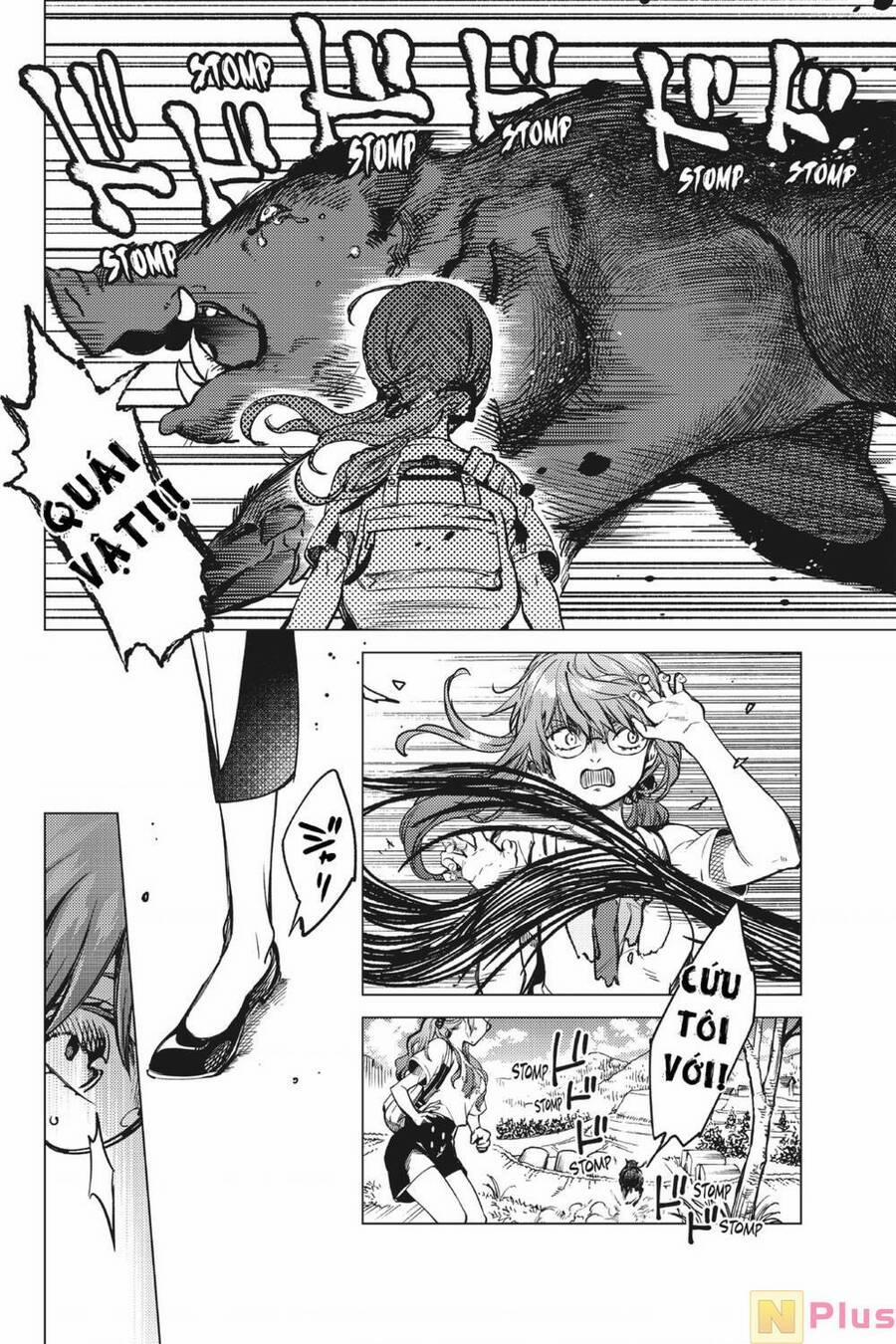 Kyokou Suiri 29 trang 8