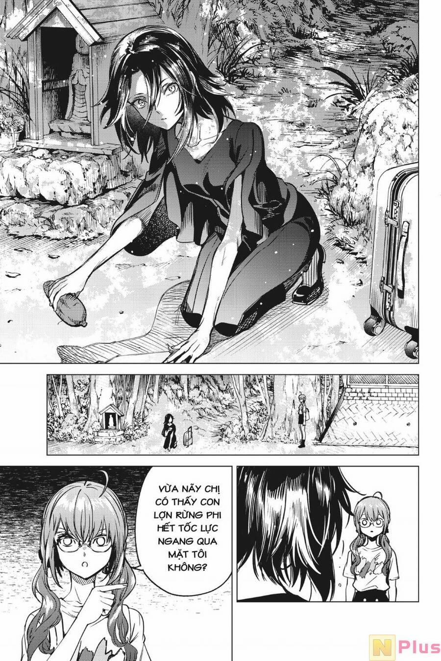 Kyokou Suiri 29 trang 9