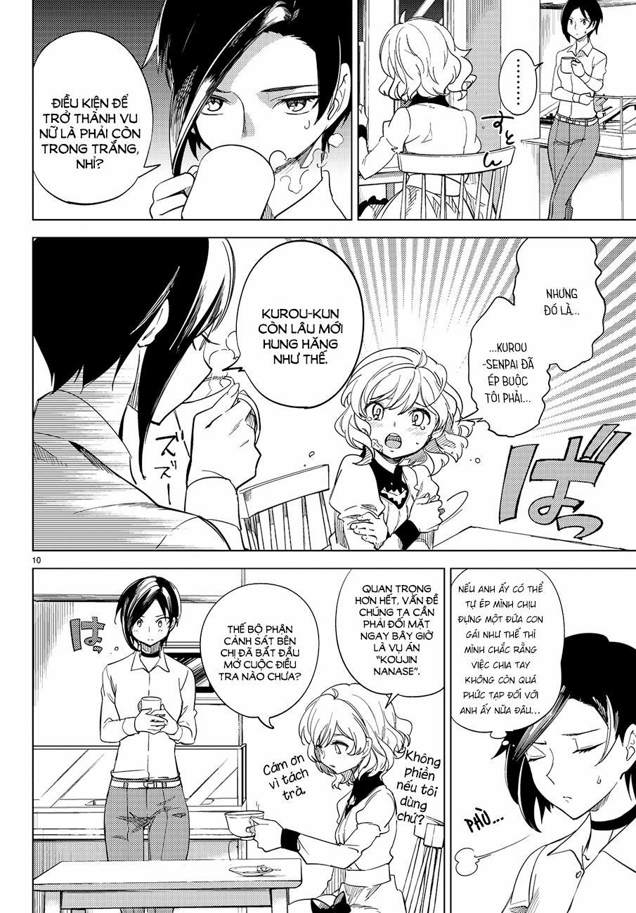 Kyokou Suiri 3 trang 10