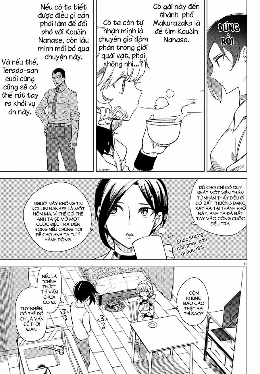 Kyokou Suiri 3 trang 11