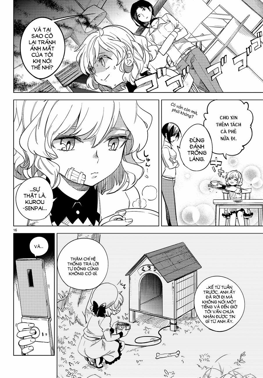 Kyokou Suiri 3 trang 16