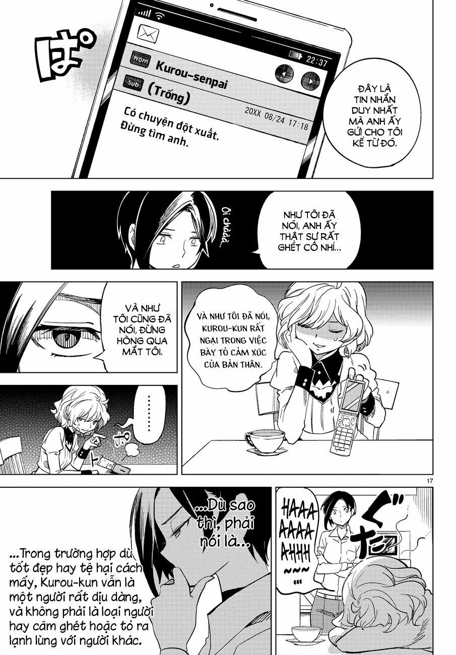 Kyokou Suiri 3 trang 17