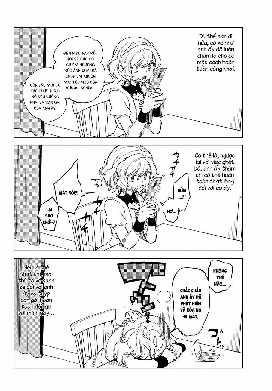 Kyokou Suiri 3 trang 18