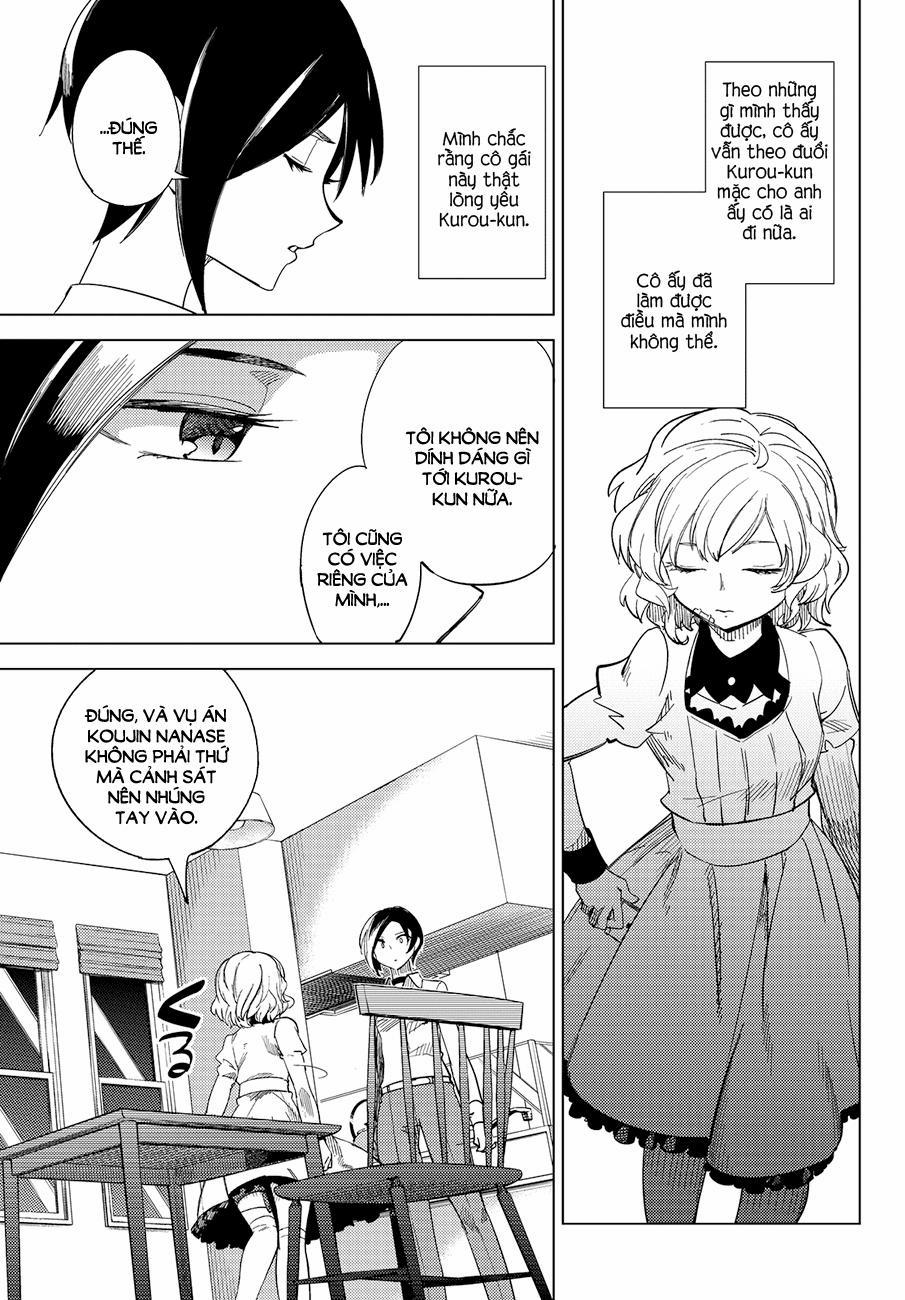 Kyokou Suiri 3 trang 23