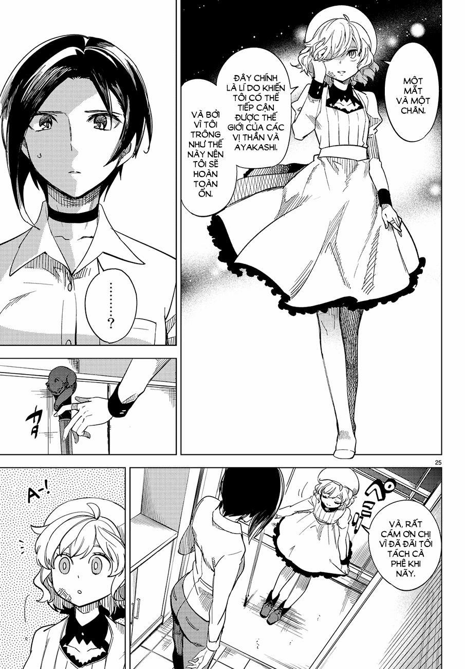 Kyokou Suiri 3 trang 25