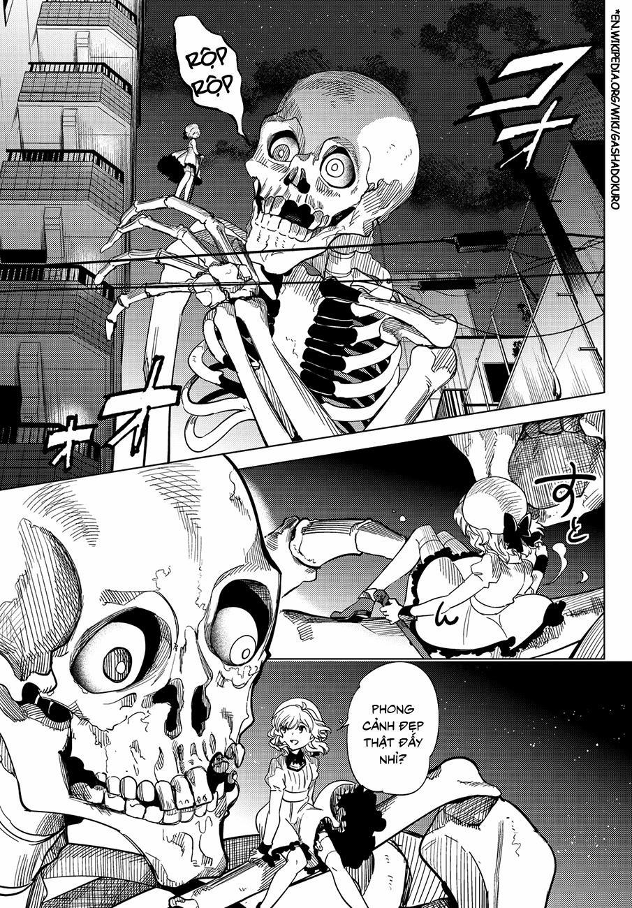 Kyokou Suiri 3 trang 27