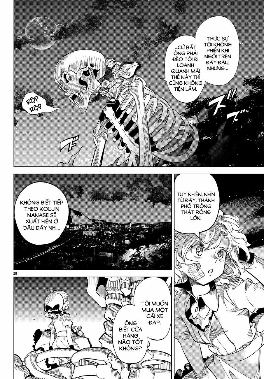 Kyokou Suiri 3 trang 28