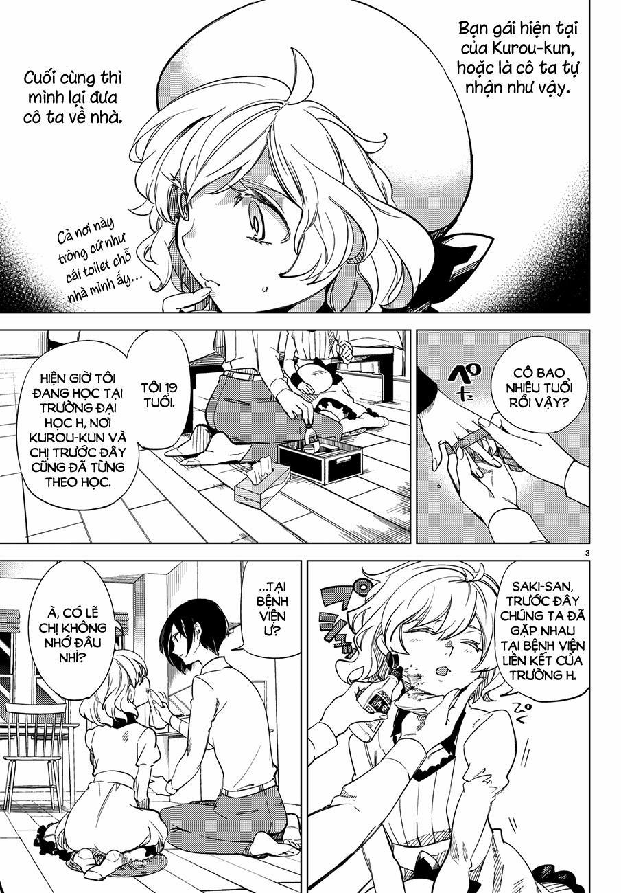 Kyokou Suiri 3 trang 3