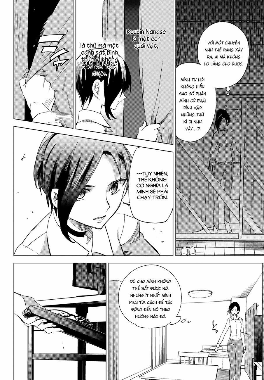 Kyokou Suiri 3 trang 30