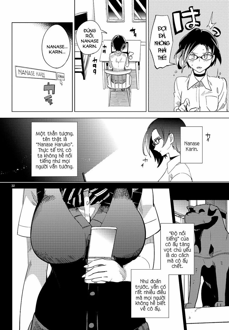 Kyokou Suiri 3 trang 32