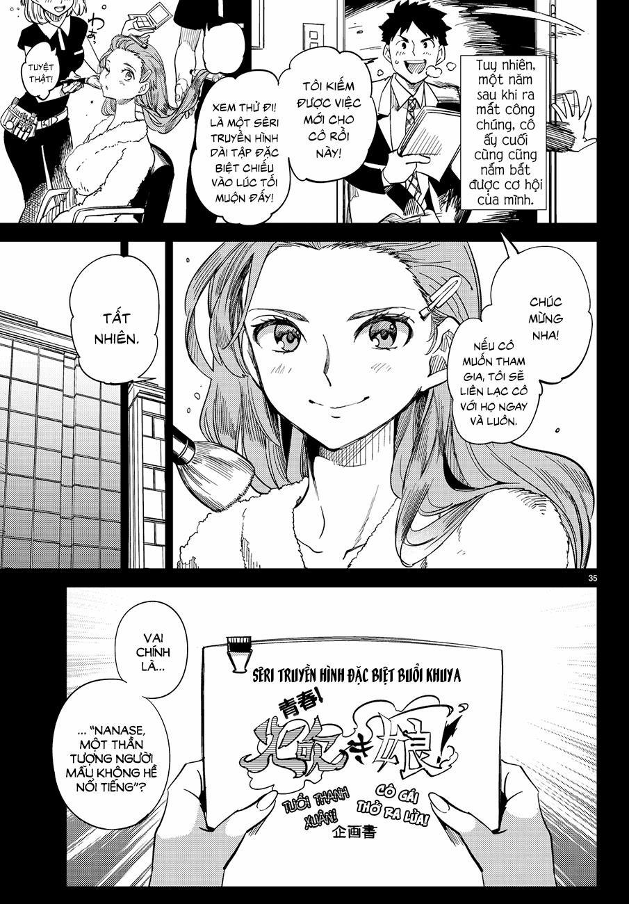 Kyokou Suiri 3 trang 35