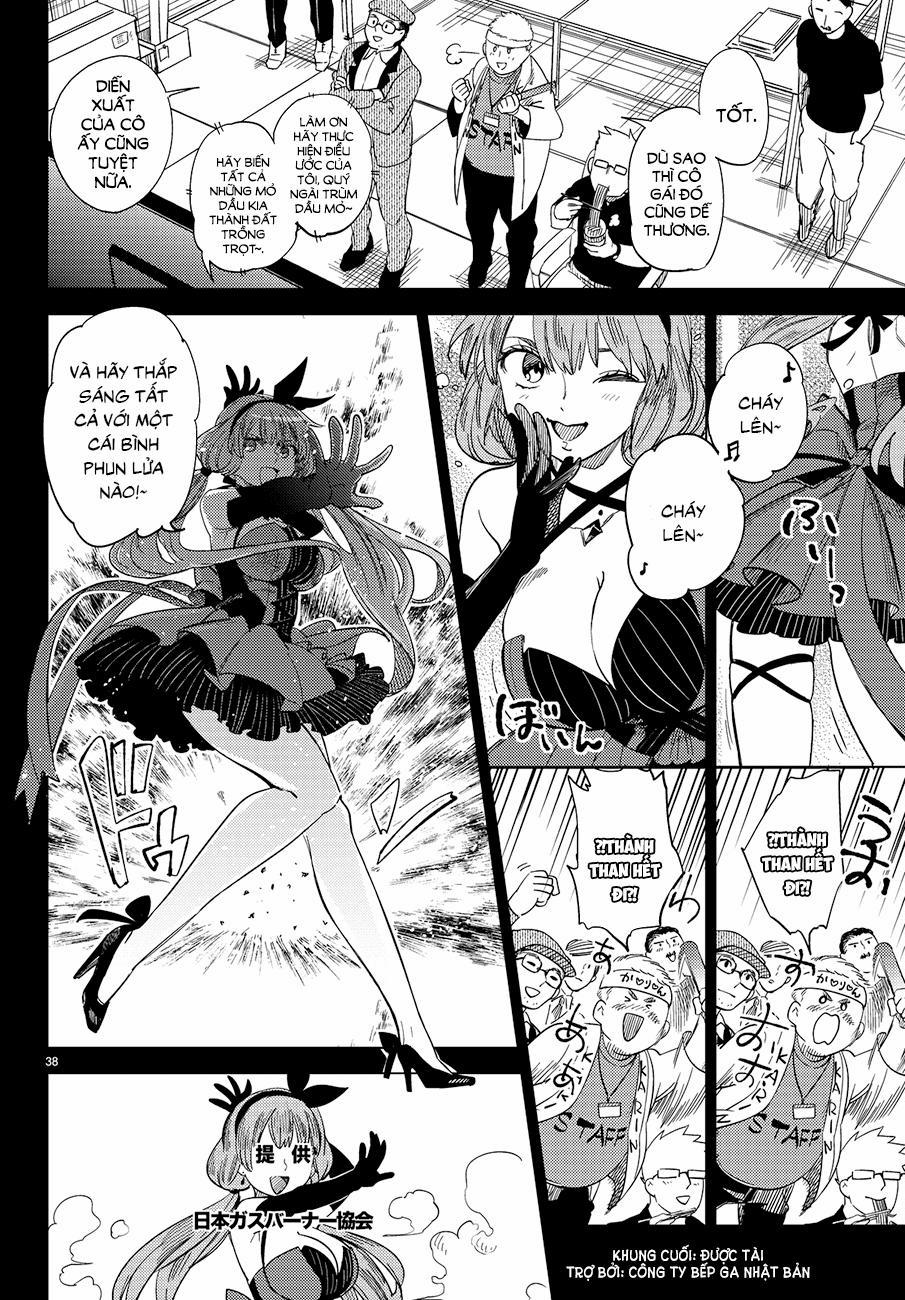 Kyokou Suiri 3 trang 38