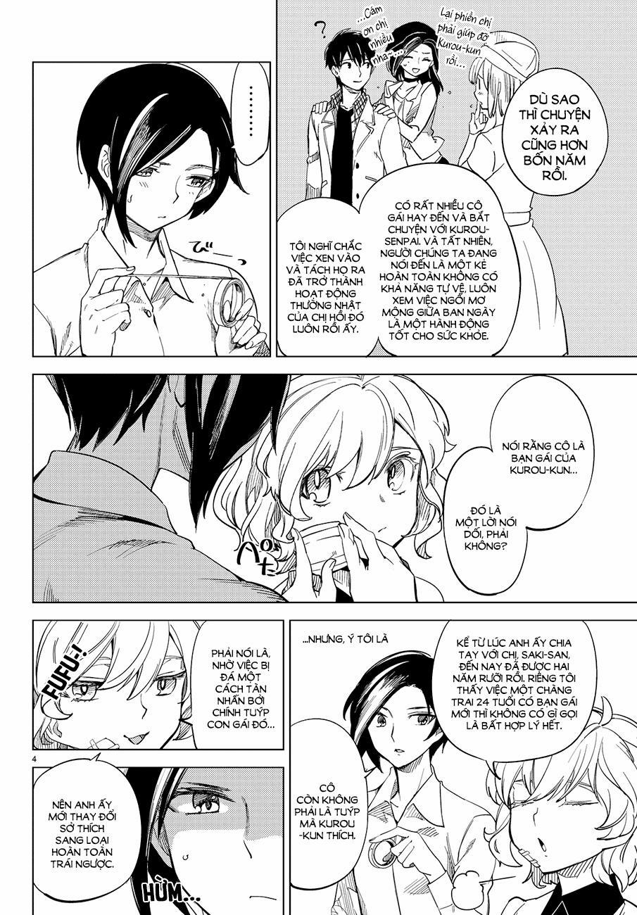 Kyokou Suiri 3 trang 4