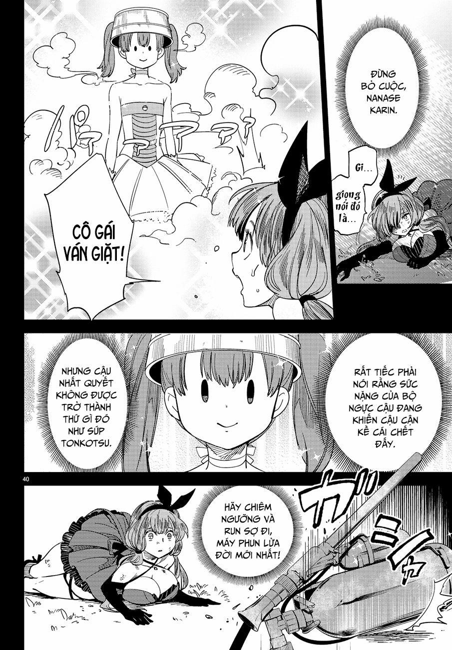 Kyokou Suiri 3 trang 40