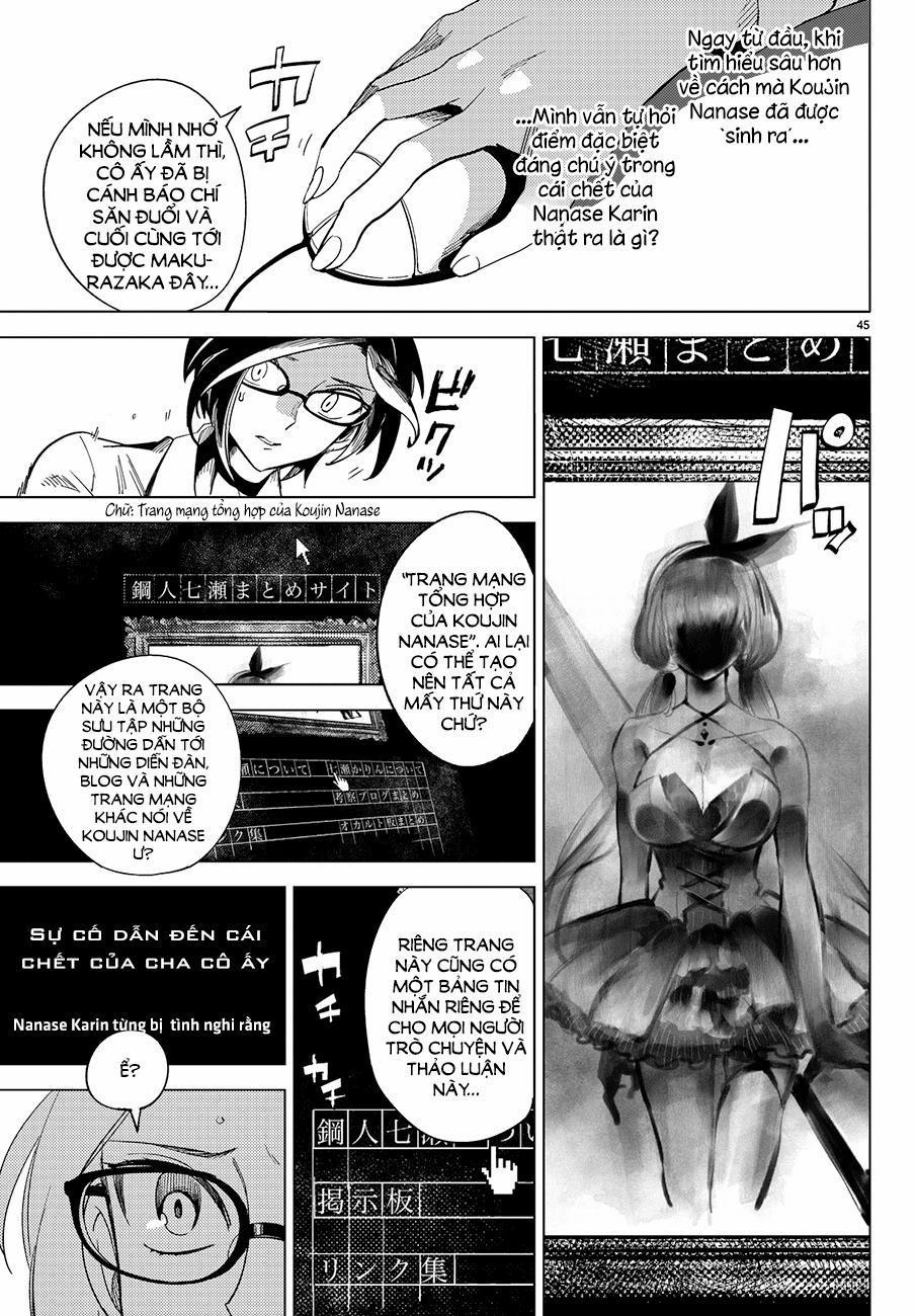 Kyokou Suiri 3 trang 45