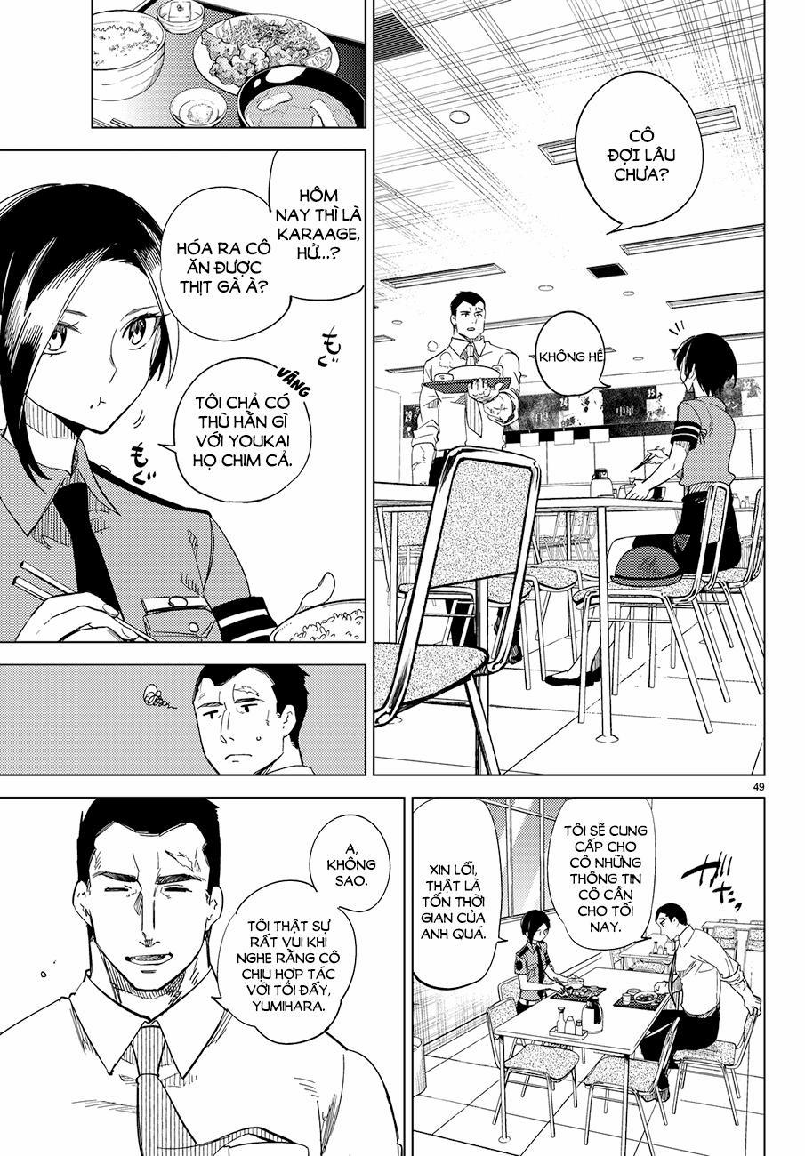 Kyokou Suiri 3 trang 49