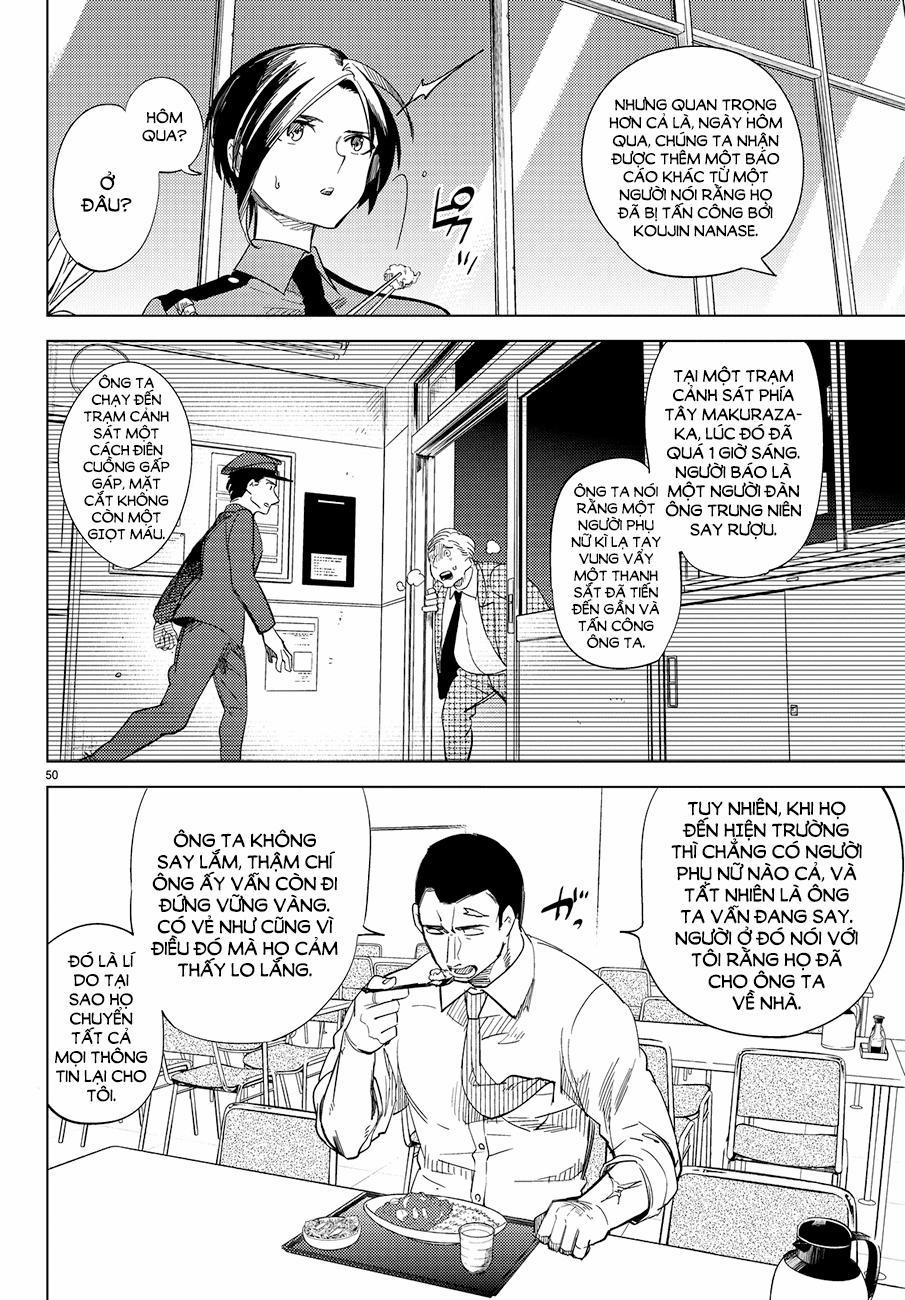 Kyokou Suiri 3 trang 50