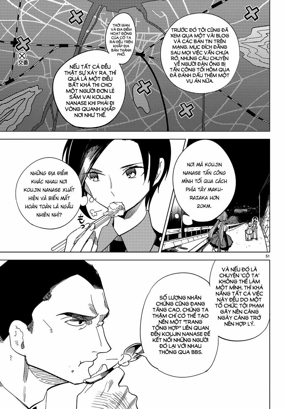 Kyokou Suiri 3 trang 51