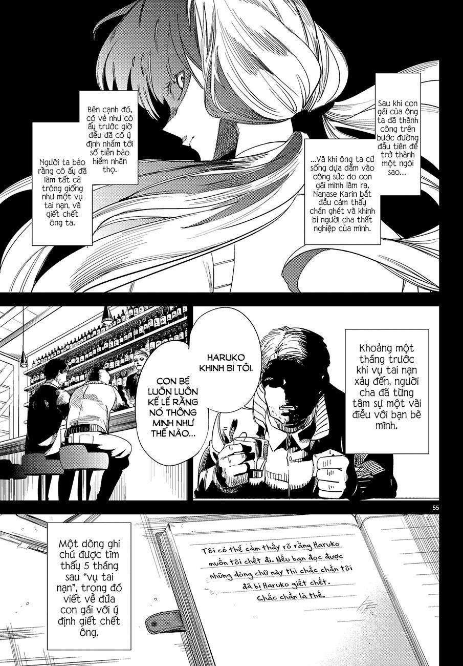 Kyokou Suiri 3 trang 55