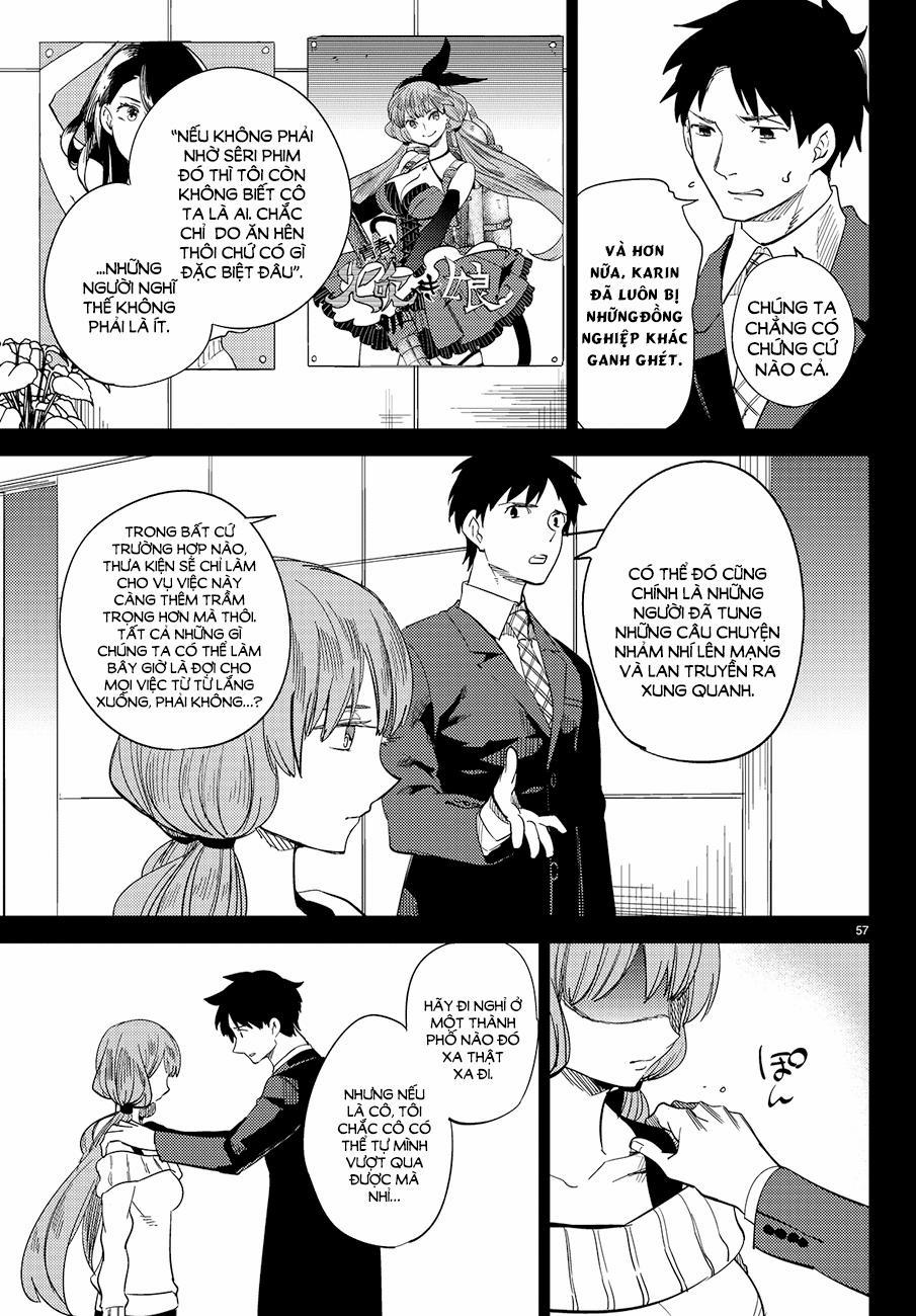 Kyokou Suiri 3 trang 57