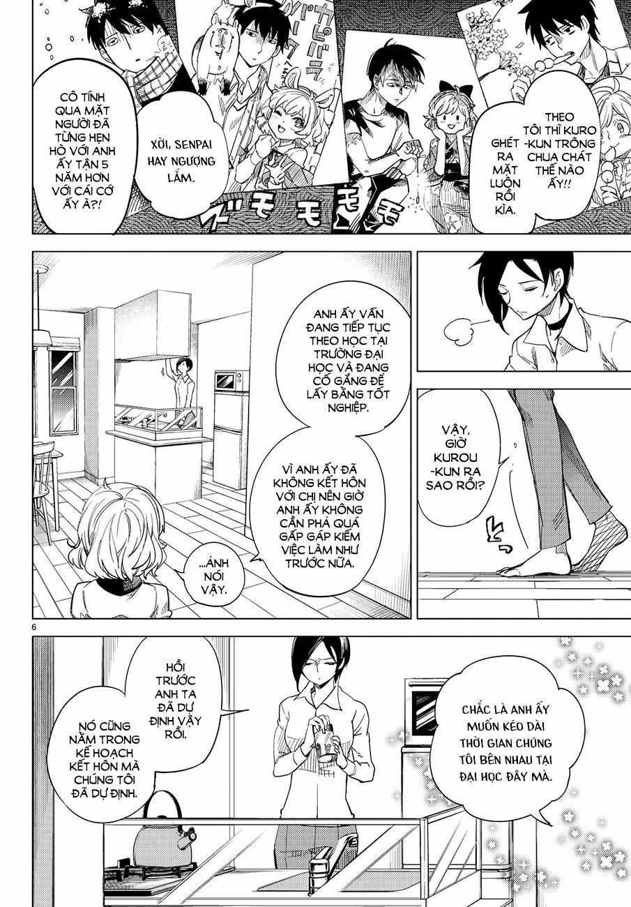 Kyokou Suiri 3 trang 6